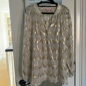 ⭐️🤩 Rare find. Champagne ELSA! Perfect for the holidays. EUC.